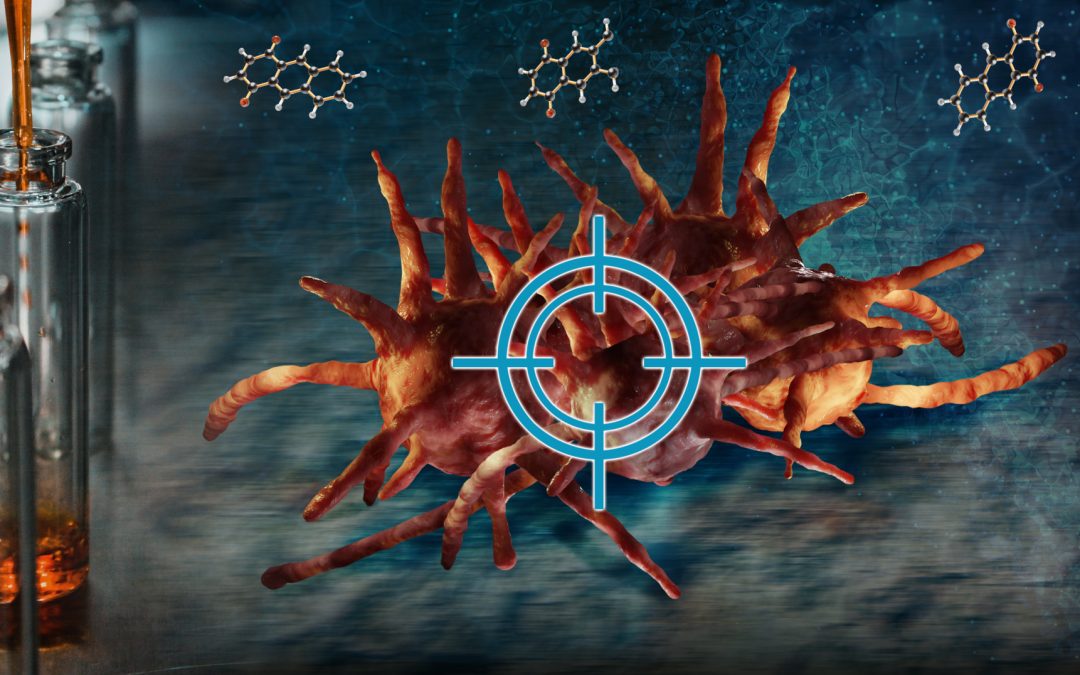 Development of Anticancer Agents for Drug-Resistant Cancers