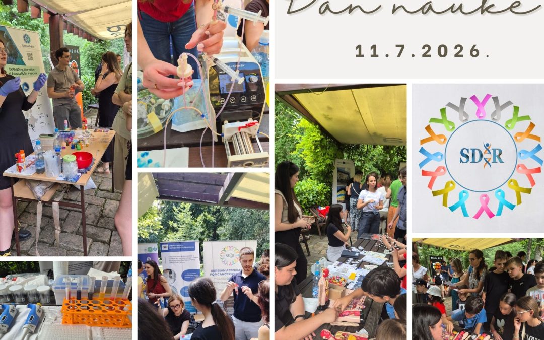 SDIR Participates in Science Day 2026